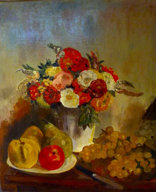 PEINTURE MICHEL   10 sur 134