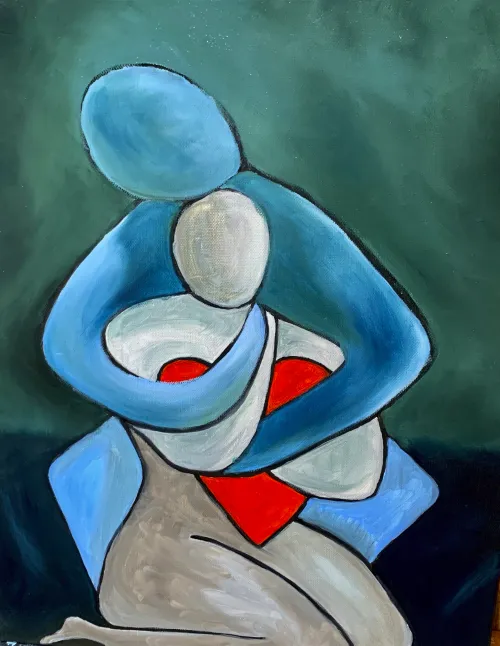 PEINTURE MICHEL   103 sur 134