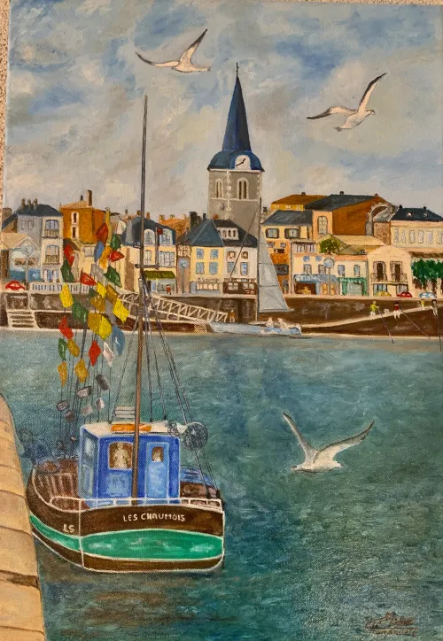 PEINTURE MICHEL   104 sur 134