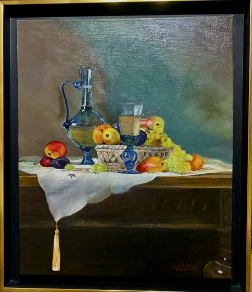 PEINTURE MICHEL   109 sur 134