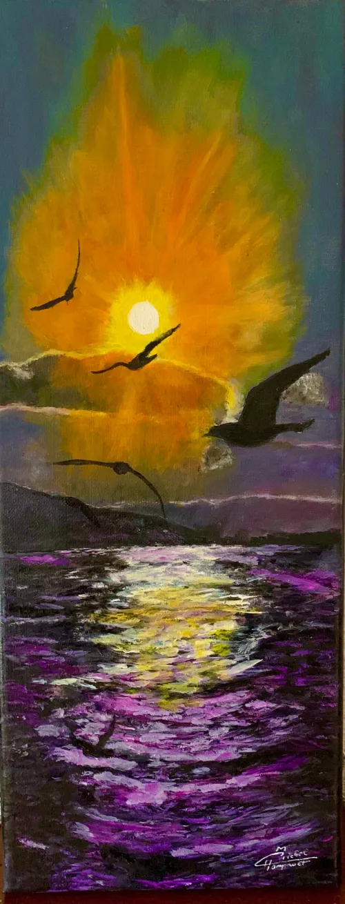 PEINTURE MICHEL   116 sur 134