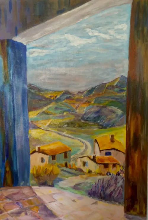 PEINTURE MICHEL   12 sur 134