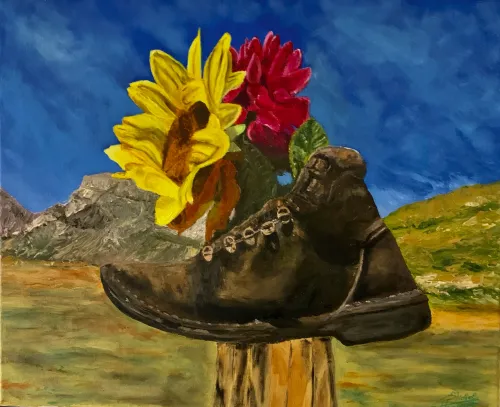 PEINTURE MICHEL   121 sur 134