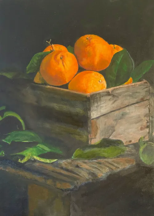 PEINTURE MICHEL   125 sur 134