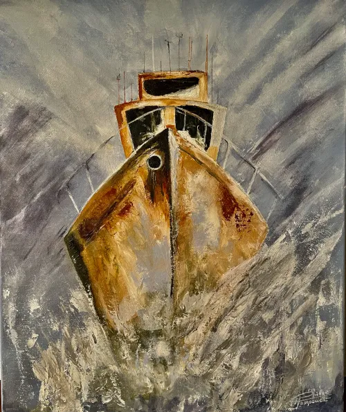 PEINTURE MICHEL   127 sur 134