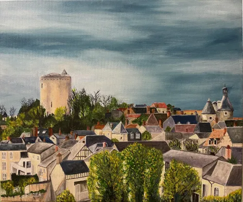 PEINTURE MICHEL   133 sur 134