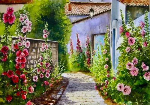 PEINTURE MICHEL   17 sur 134