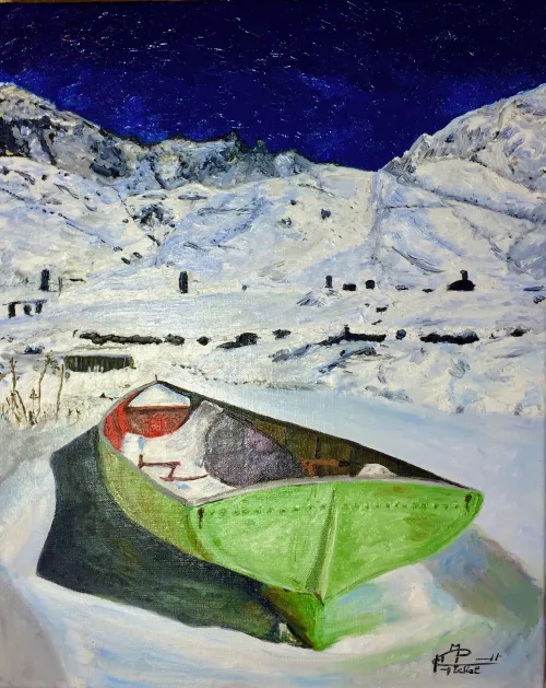 PEINTURE MICHEL   18 sur 134