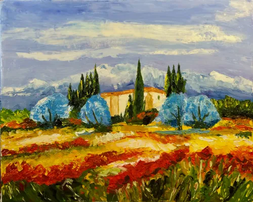 PEINTURE MICHEL   22 sur 134