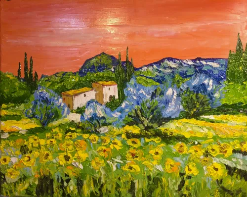 PEINTURE MICHEL   23 sur 134