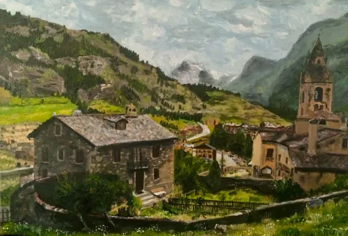 PEINTURE MICHEL   24 sur 134