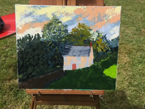 PEINTURE MICHEL   30 sur 134