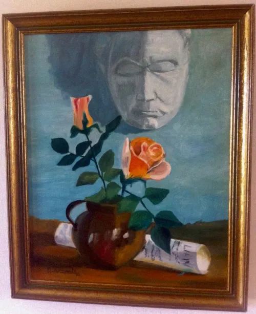 PEINTURE MICHEL   5 sur 134