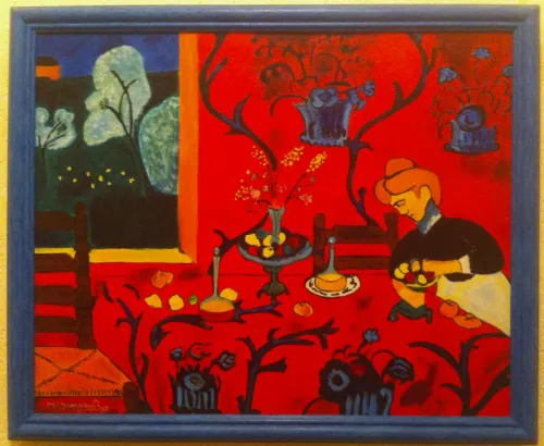 PEINTURE MICHEL   6 sur 134