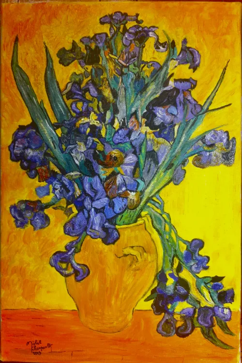 PEINTURE MICHEL   7 sur 134