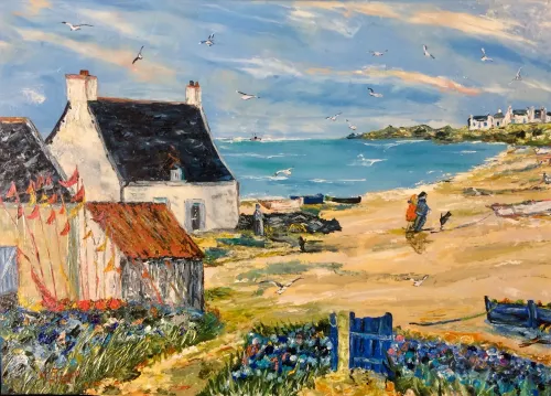 PEINTURE MICHEL   79 sur 134