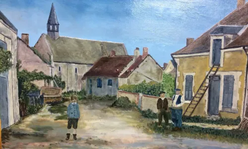 PEINTURE MICHEL   83 sur 134