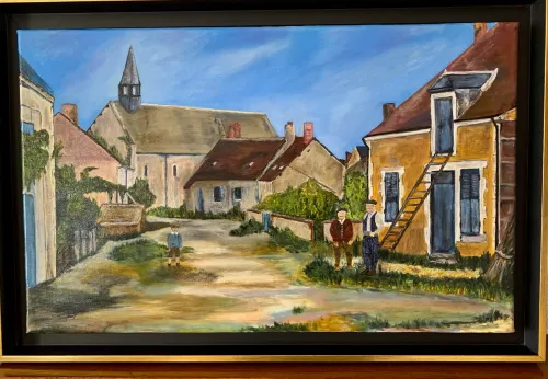 PEINTURE MICHEL   95 sur 134