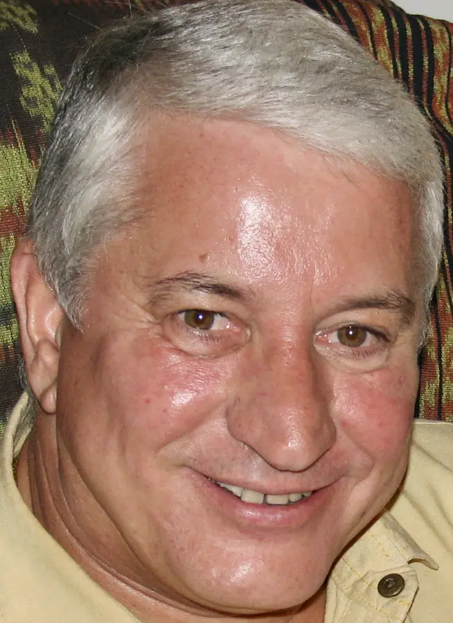 Portrait de Michel Champault